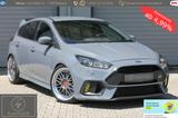 Ford Focus RS*Schalensitze*398 PS*Xenon*Navi*Slate - Ford Focus: RS Ps
