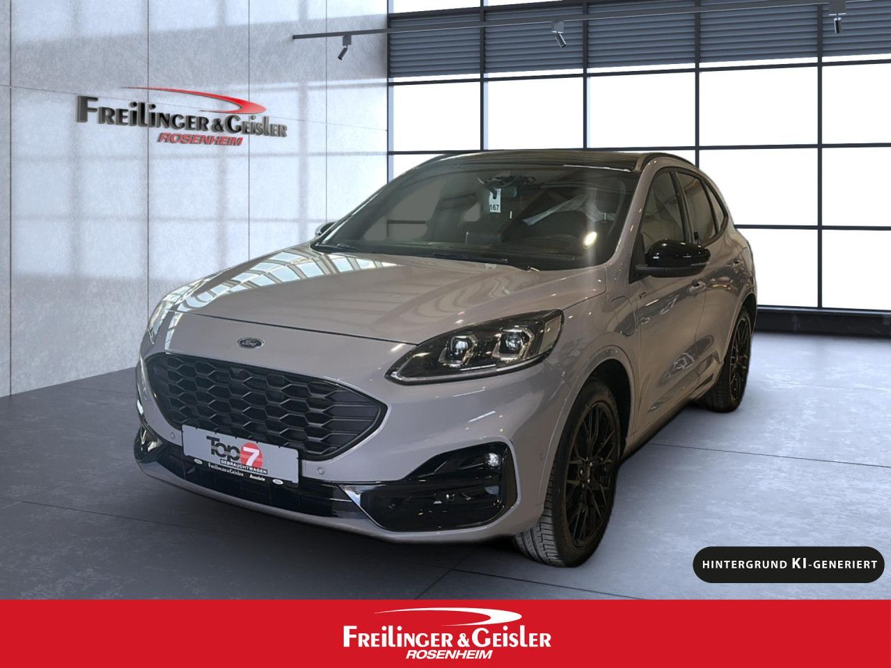 Ford Kuga - Bild 1