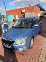 Skoda Fabia 1.2l TDI GreenLine Combi GreenLine - Skoda Fabia mit Diesel-Antrieb: 1.2