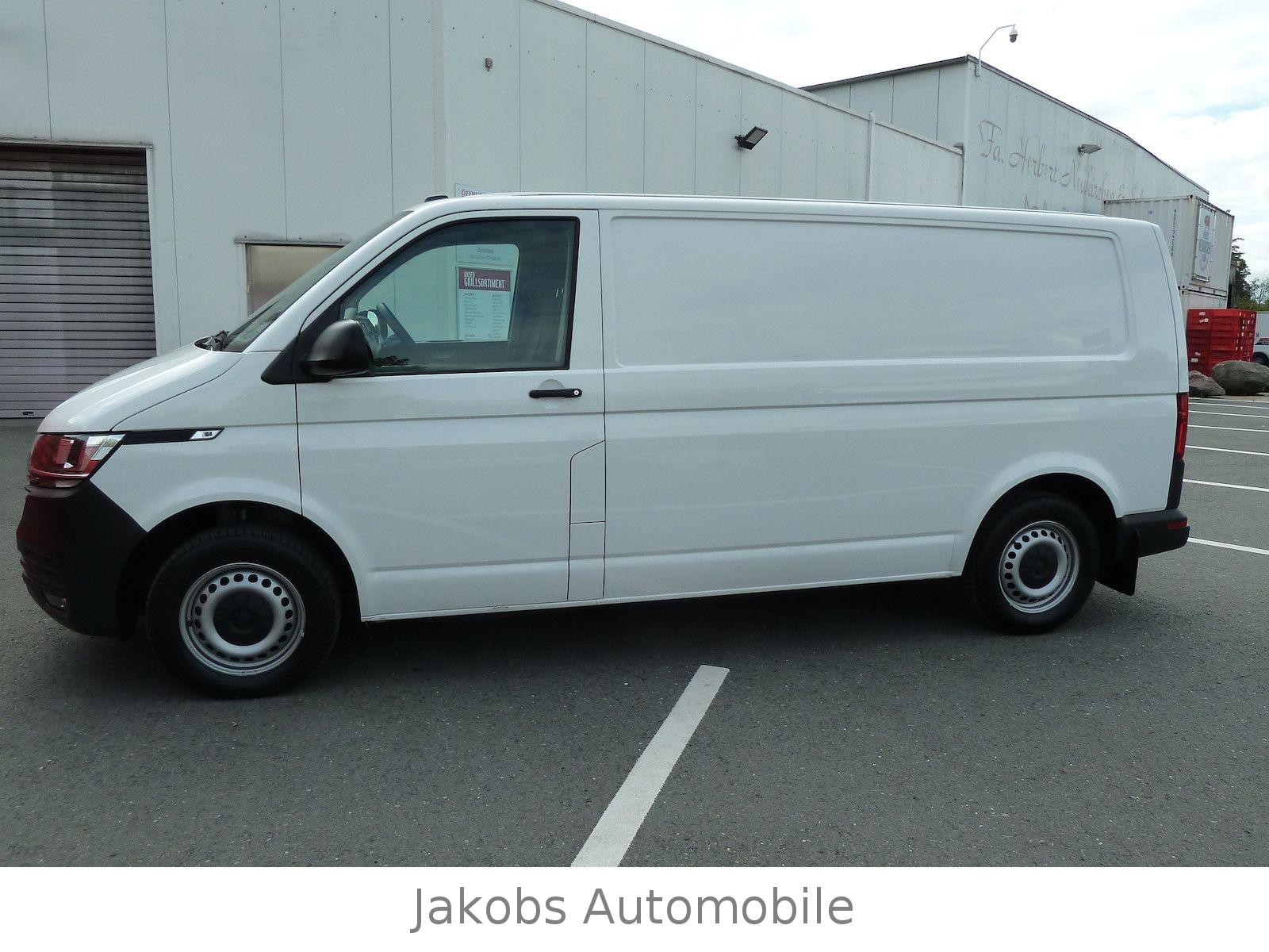 Volkswagen T6.1 Transporter Lang 2.0 TDI 4 Motion Standheiz