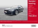 Audi S8 Qu. BLACKPAK PANO AHK B&O 360CAM ALU20" - blaue Audi S8