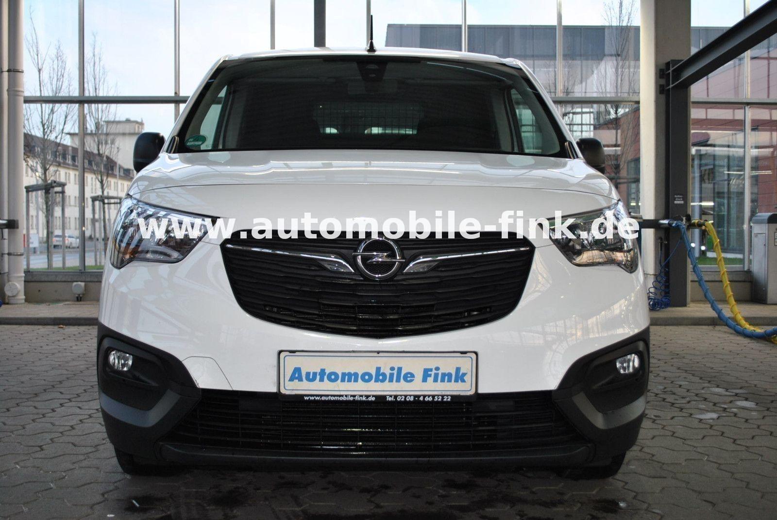 Opel Combo E Cargo Edition erhöhte Nutzlast XL