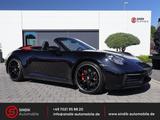 Porsche 992 - 911 Carrera 4 S Cabriolet SportChr.-Kamera - Porsche 992: Cabrio, 911
