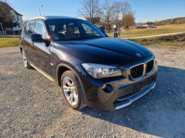 BMW X1 Baureihe 20d S-Drive"PANO*XENON*LEDER*NAVI"