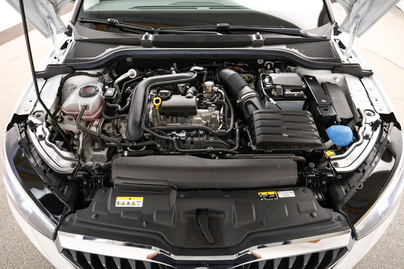 Skoda Scala - Bild 26