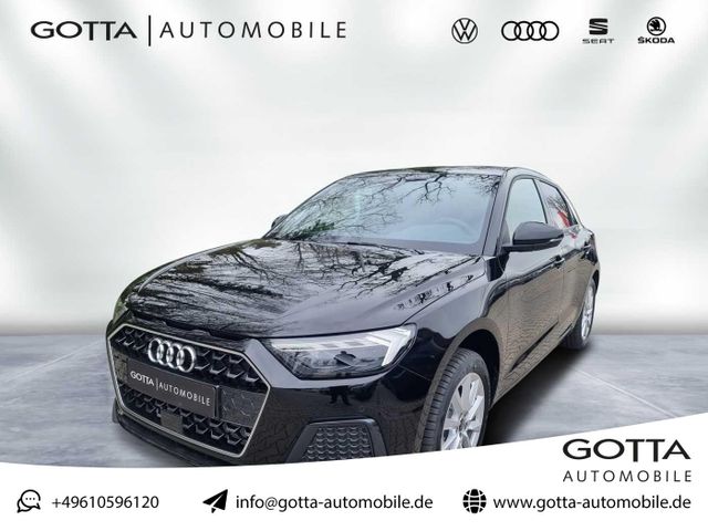 Audi A1 Sportback 1.0 TFSI 30 advanced*LED*uvm.