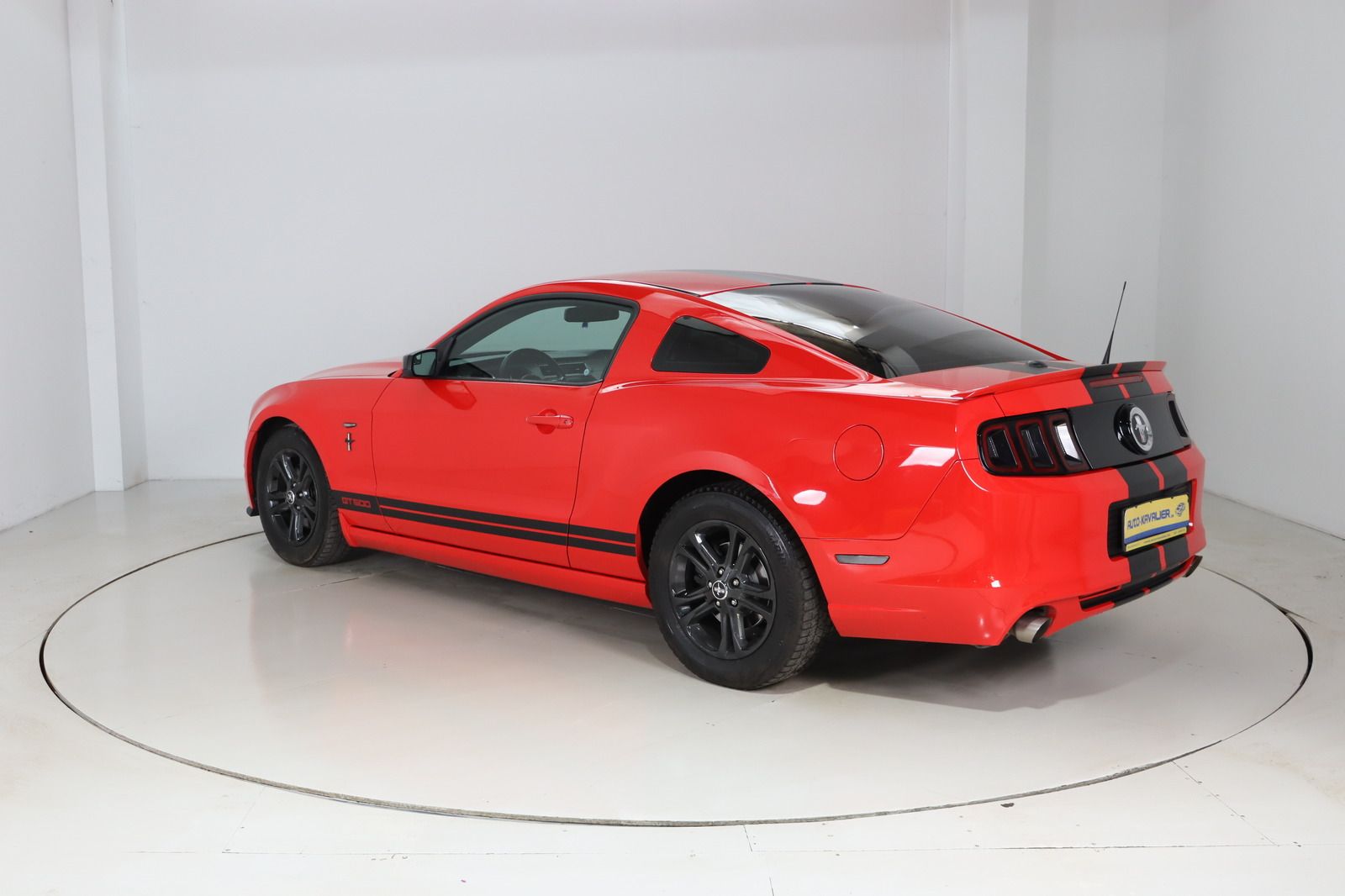 Fahrzeugabbildung Ford Mustang 3.7 V6 * HU/AU 10.27 * Top-Zustand