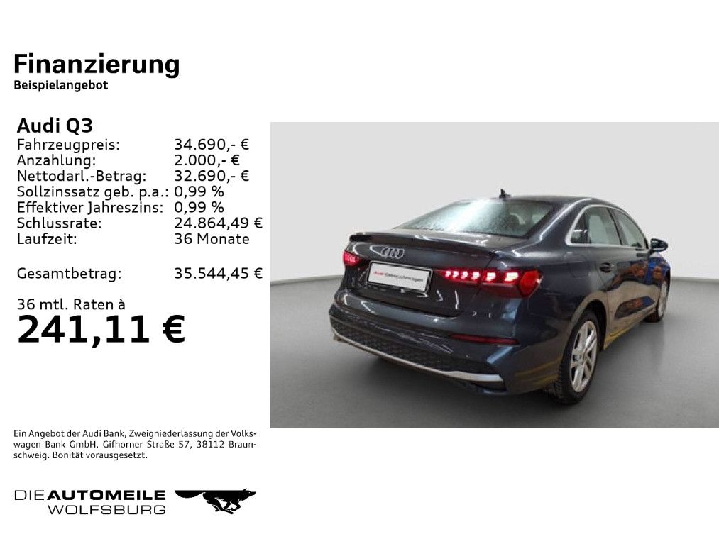 Audi Q3 - Bild 2
