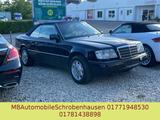 Mercedes-Benz E 220 Cabriolet AUTOMATIK LEDER KLIMA - Mercedes-Benz E 220 mit Benzin-Antrieb