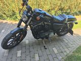 Harley-Davidson Iron 883  XL2 Jekill & Hyde - HARLEY-DAVIDSON XL 883 IRON