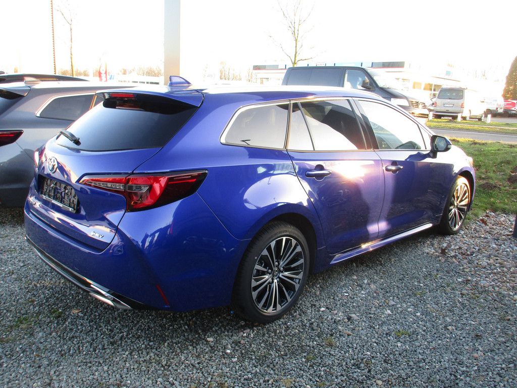 Toyota Corolla Touring Sports 2.0 Hybrid Team D ACC LED imagem 2