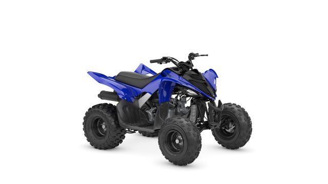 Yamaha YFM110R Racing Blue 2024