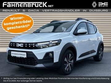Dacia Sandero Stepway Expression TCe 110 Sitzheizung