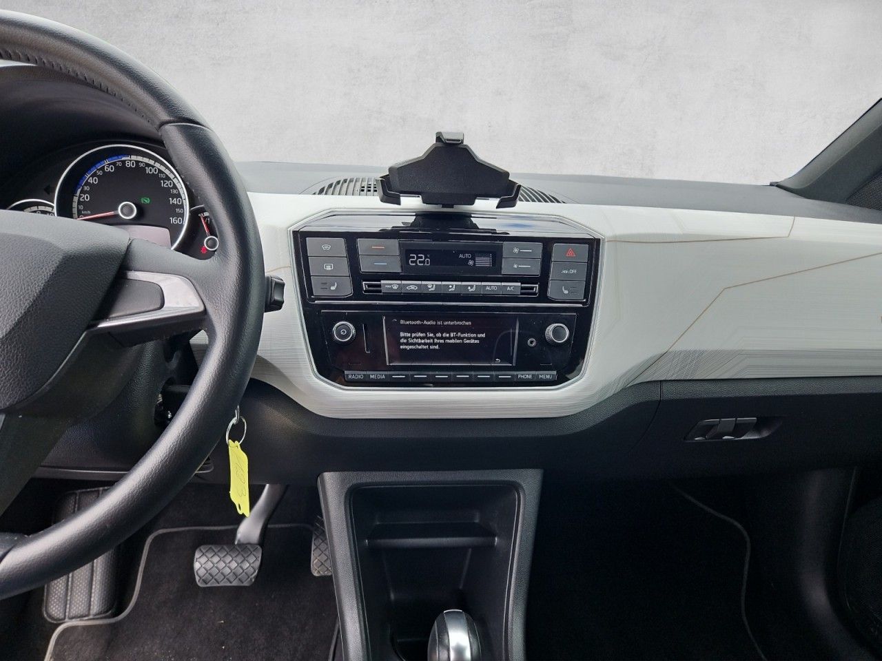 Fahrzeugabbildung SEAT Mii electric Plus + Batteriezertifikat