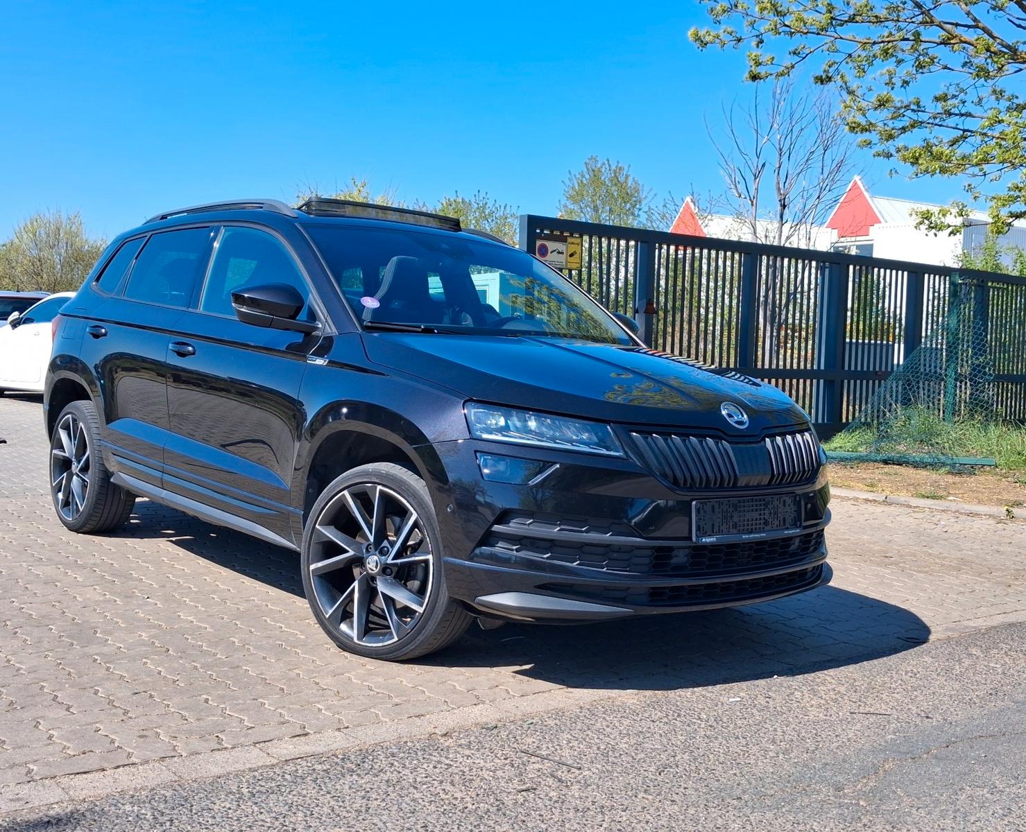 Skoda Karoq Sportline
