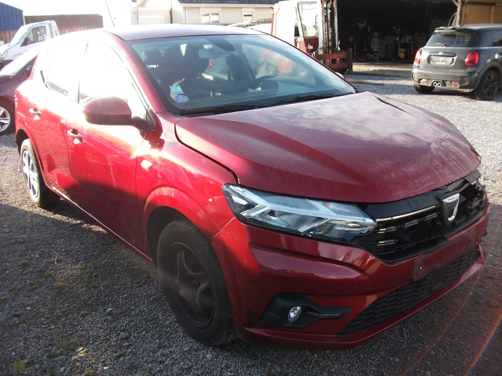 Dacia Sandero III Comfort.AUTOMATIC.KLIMA.