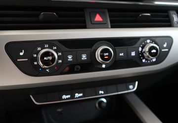 Audi A4 Avant 35 TDI advanced *ACC*AHK*NAVI*LED*1.HD