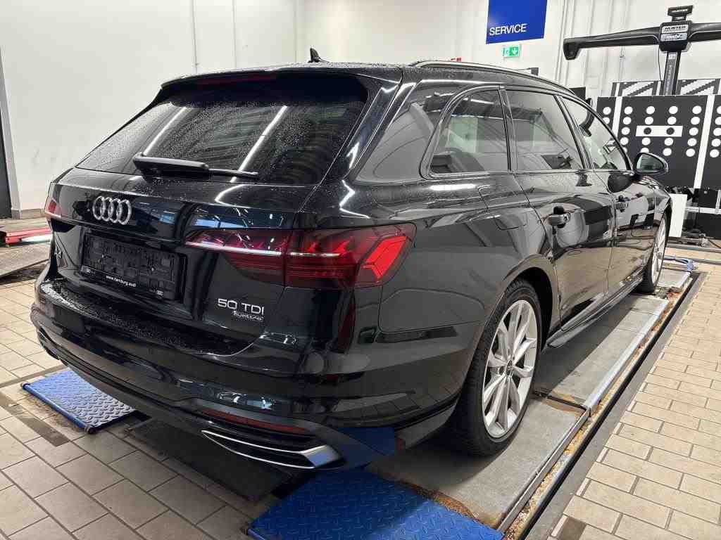 Audi A4 - Bild 4