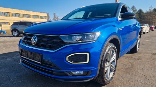 Volkswagen T-Roc Sport 4Motion R Line 1.Hand Pano Digital