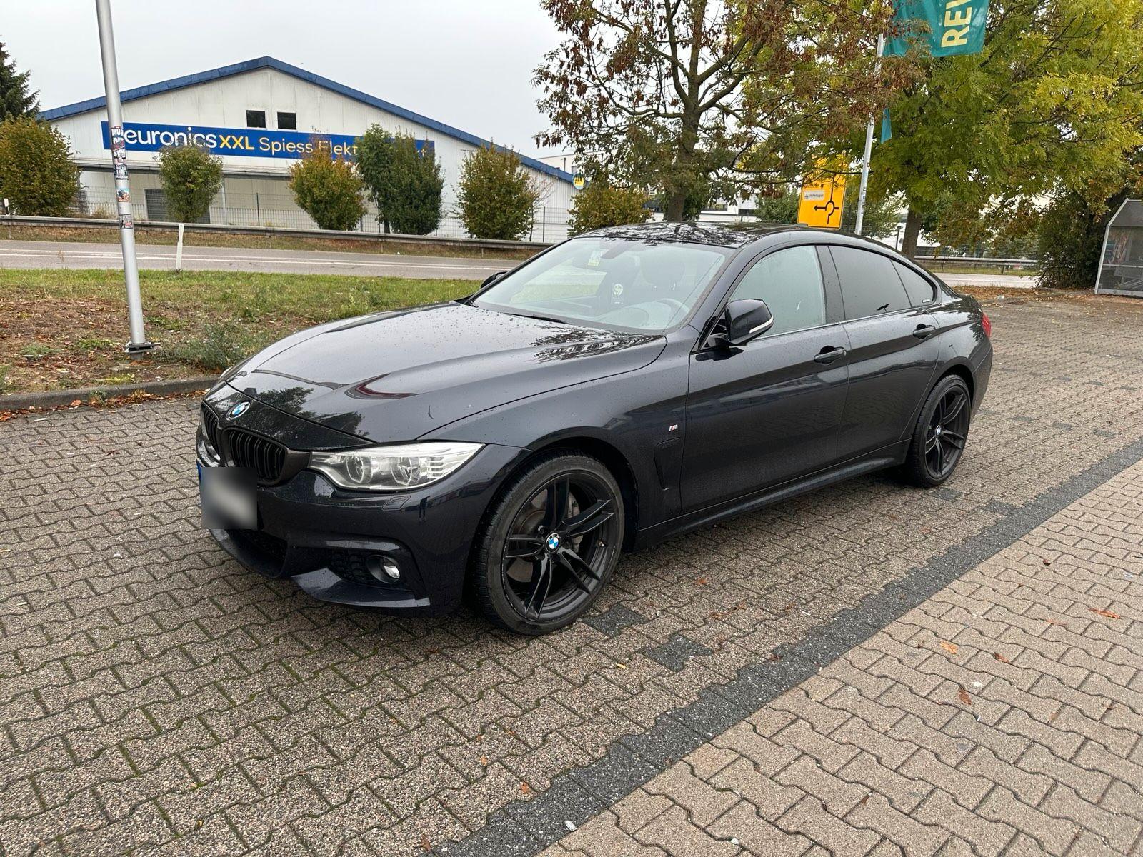 BMW 435
