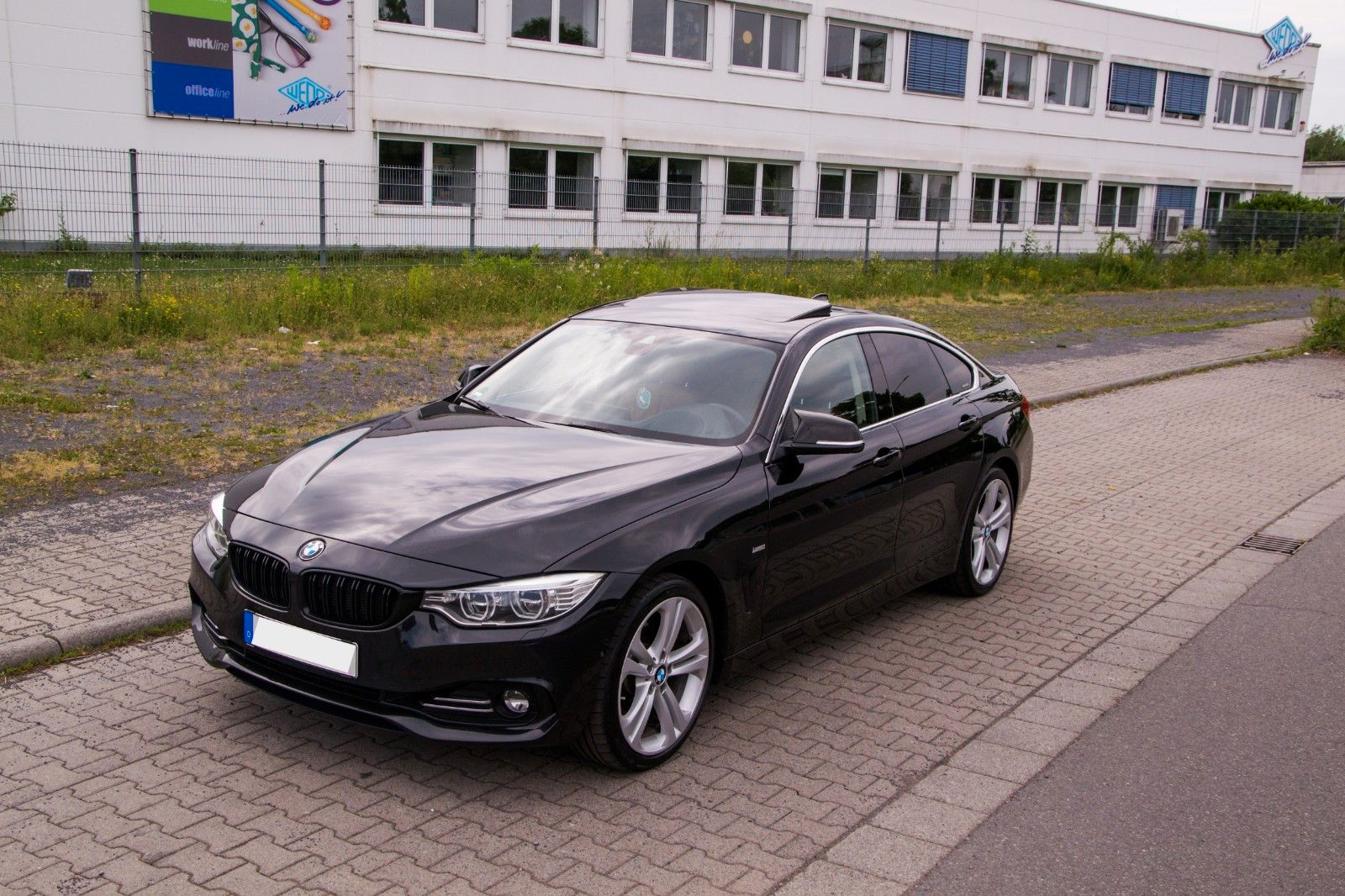 BMW BMW 430d xDrive Gran Coupé Luxury Line Head-Up 