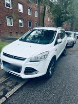 Ford Kuga II - Ford Kuga in Kiel