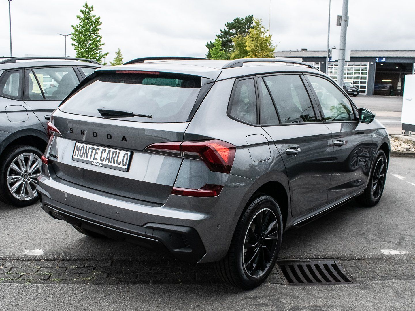 Skoda Kamiq - Bild 3