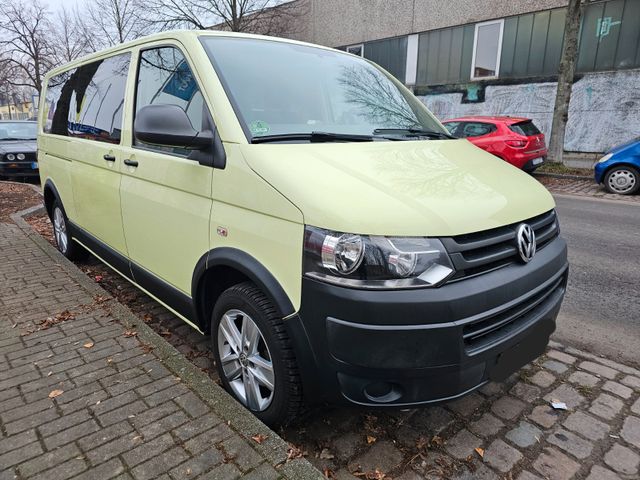 Volkswagen T5 Caravelle Bus Comfortline Top Zustand