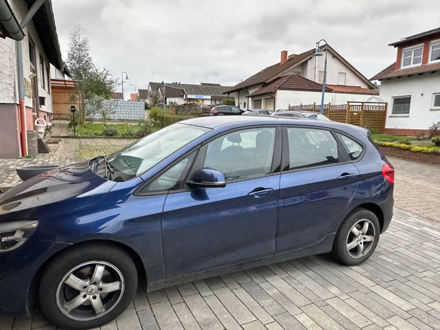 BMW 218i -Active Tourer