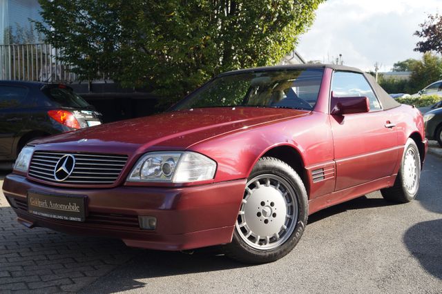 Mercedes-Benz SL 300/H-KENNZEICHEN/XENON/