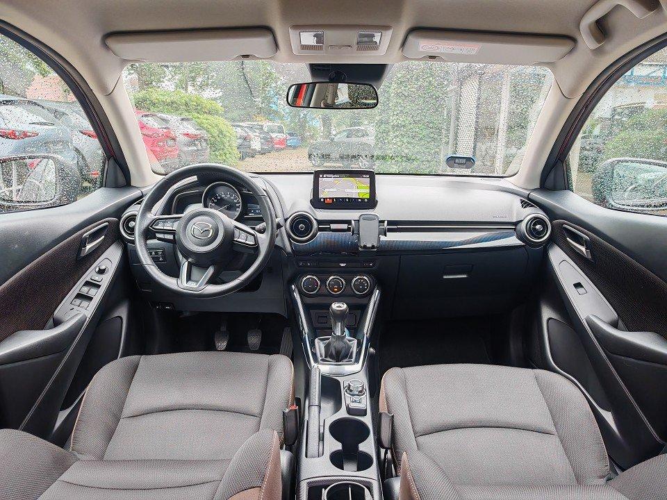 Mazda 2 SKYACTIV-G 90 5T 6GS AL-KIZOKU TOU-P2 NAV