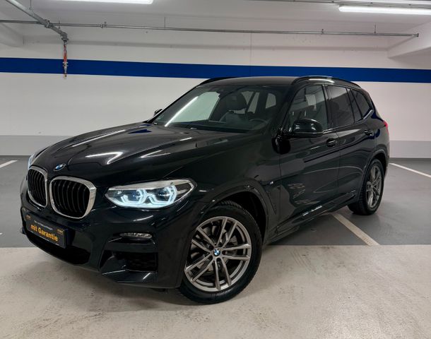 BMW X3 xDrive20d M SPORT*Head  AHK LED NAVI SPUR*