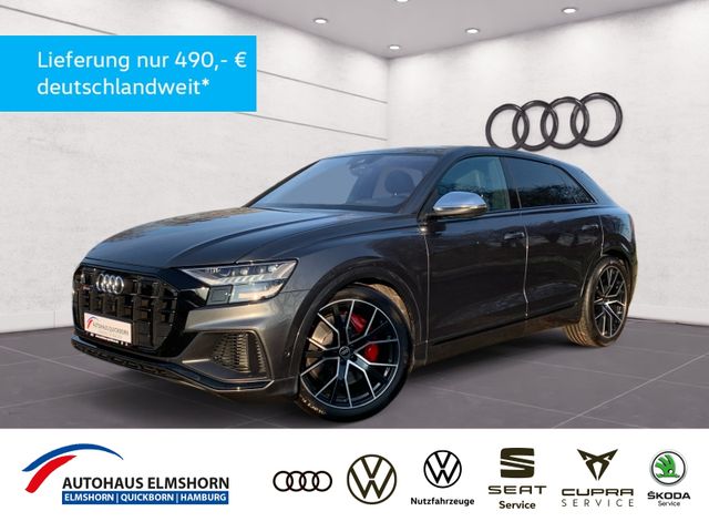 AUDI SQ8 TFSI quattro tiptronic PANO B&amp;O VALCONA AHK