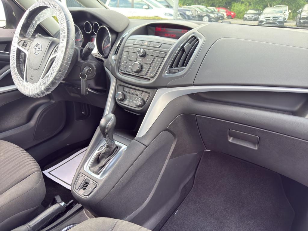 Opel Zafira Tourer