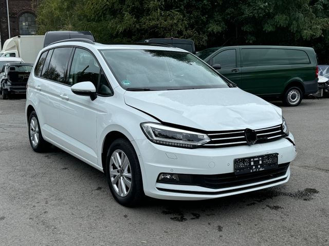 Volkswagen Touran Comfortline DSG  BMT/Start-Stopp