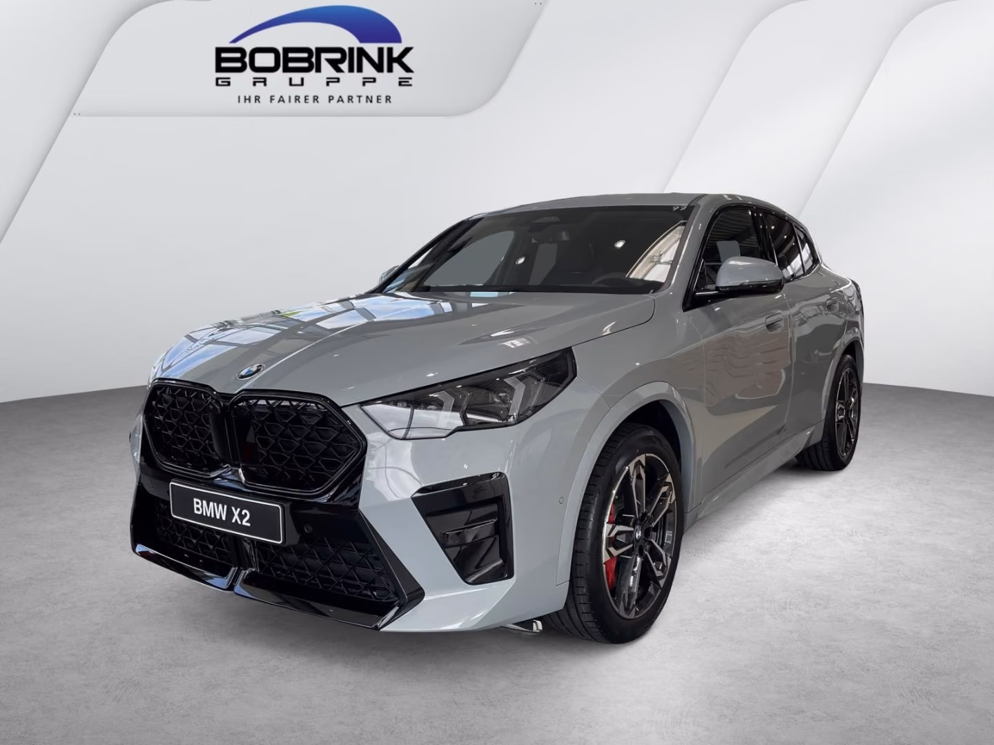 BMW X2 sDrive20i M Sport Pro AHK Aktivsitz LHZ HiFi