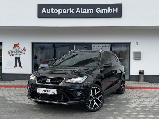 Seat Arona 1,0 TSI DSG "FR"LED Navi RFK DAB ACC ViCo