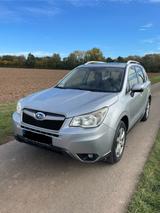 Subaru Forester 2.0D Comfort Comfort - Subaru Forester Comfort mit Diesel-Antrieb