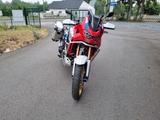 Honda CRF 1100  DCT, Adventure E-Fahr+Zubehör - HONDA ENDURO