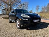 Porsche Cayenne Turbo 957 great condition accident-free - Porsche Cayenne aus 2007: Turbo