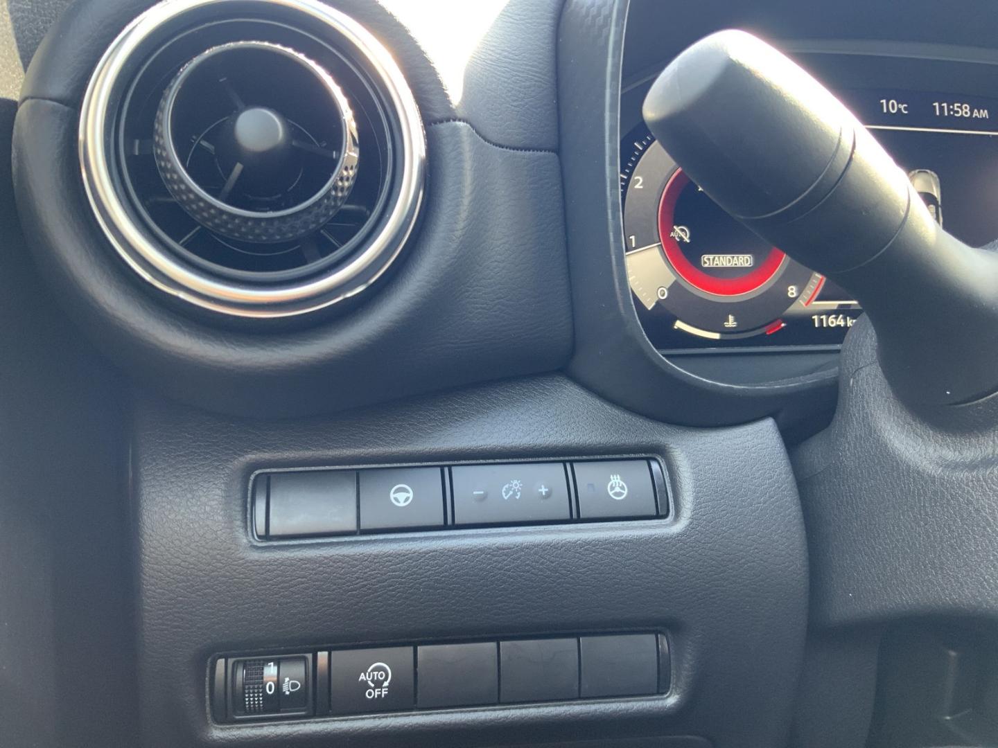 Nissan Juke Tekna Bose Winterpaket Navi 360°Kamera LED 
