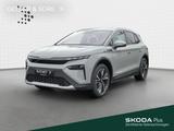 Skoda Elroq 85x Loft AHK*PLUS*WÄRME*TRANSPORT - Skoda Elroq: Grau, Beheizbare Frontscheibe