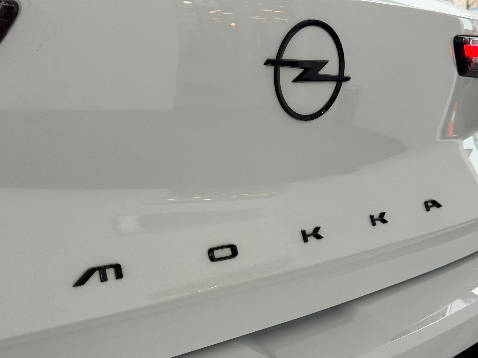 Fahrzeugabbildung Opel Mokka Ultimate 136 PS Matrix/Kamera/AHK!