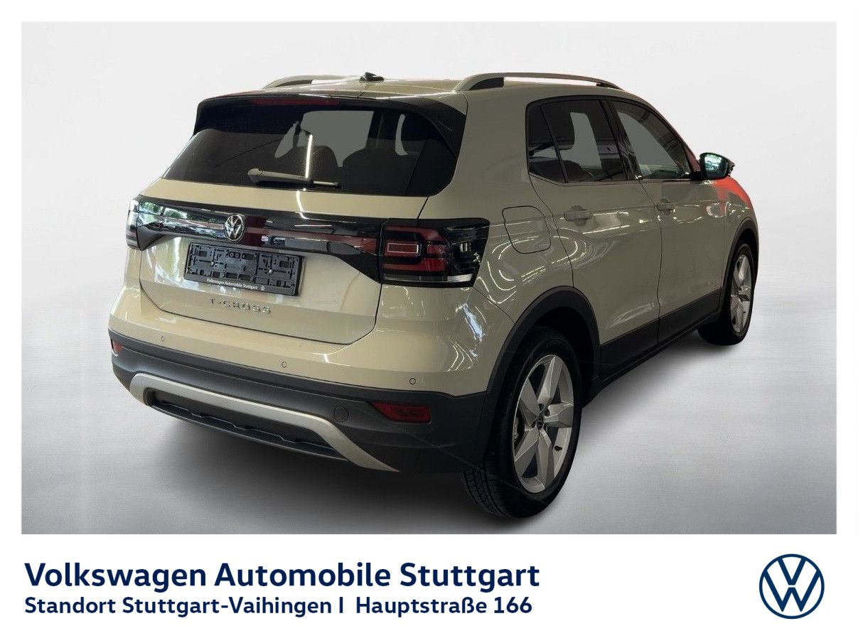 Volkswagen T-Cross - Bild 4