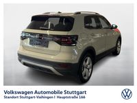 Volkswagen T-Cross - Vorschau Bild 4