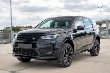 Land-Rover Discovery - 1
