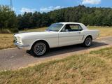 Ford Mustang 65 coupe , h Zulassung - Ford Gebrauchtwagen von 1965