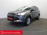 Ford Kuga Titanium Navi 17 GRA - gebrauchte Ford Kuga aus dem Jahr 2014
