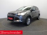 Ford Kuga Titanium Navi 17 GRA - Ford Kuga aus 2014