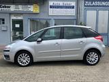 Citroën C4 Picasso "Parkhilfe"Spurassistent"Tempomat"AHK - Citroën C4 Picasso mit Diesel-Antrieb